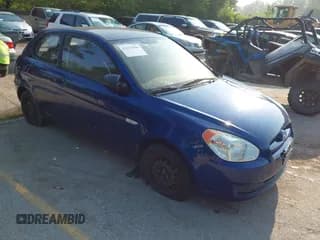 ✅ 2007 Hyundai Accent GS • VIN: KMHCM36C07U002897 • Лот: 42473896. Опубликован ранее на IAAI с пробегом 139 966 миль. Бесплатный доступ к архиву аукционных продаж из США и подробный отчёт об истории автомобиля на DreamBid. Изображение 1.