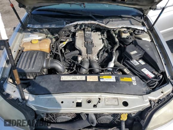 ✅ 2000 Cadillac Catera • VIN: W06VR54R1YR003905 • Лот: 76417144. Опубликован ранее на Copart с пробегом 80 894 миль. Бесплатный доступ к архиву аукционных продаж из США и подробный отчёт об истории автомобиля на DreamBid. Изображение 11.