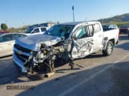 ✅ 2015 Chevrolet Colorado 4WD WT • VIN: 1GCGTAE38F1246277 • Lot: 43562155. Listed on IAAI with Not provided. Free auction sales archive from the USA and detailed vehicle history report at DreamBid. Image 17.