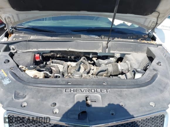 ✅ 2011 Chevrolet Traverse 1LT • VIN: 1GNKVGED6BJ198456 • Lot: 43520847. Wystawiony na IAAI z przebiegiem Nie podano. Bezpłatny archiwum sprzedaży aukcyjnych z USA i szczegółowy raport historii pojazdu na DreamBid. Zdjęcie 10.