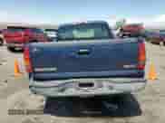 2002 GMC Sierra 1500 with VIN 1GTEC14W32Z205490, listed as a Copart auction lot 65004275 with 96,004 mi miles and Salvage title. Bid and sale history available at DreamBid. Image 6.