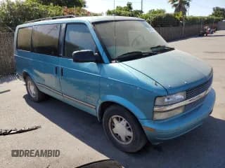 ✅ 1996 Chevrolet Astro • VIN: 1GNDM19W6TB126141 • Лот: 54097374. Опубликован ранее на Copart с пробегом 151 038 миль. Бесплатный доступ к архиву аукционных продаж из США и подробный отчёт об истории автомобиля на DreamBid. Изображение 4.