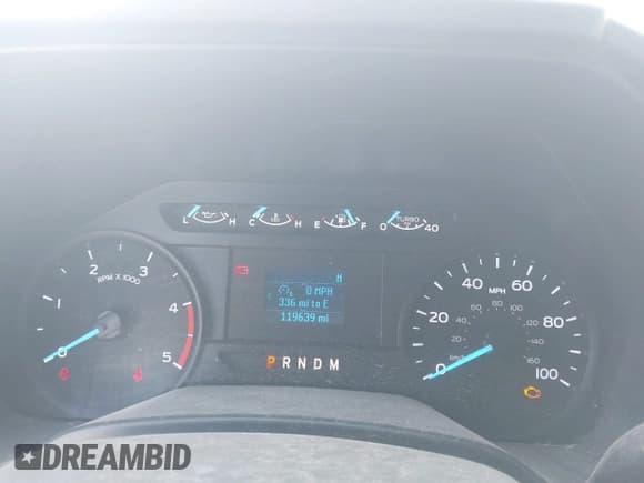 ✅ 2022 Ford F-250 XL • VIN: 1FT7W2BT1NEC19334 • Lot: 42939601. Listed on IAAI with 119,639 mi. Free auction sales archive from the USA and detailed vehicle history report at DreamBid. Image 6.