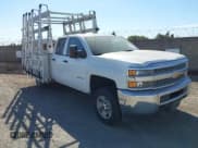 ✅ 2019 Chevrolet Silverado 2500HD Work Truck • VIN: 2GC2CREG1K1124277 • Лот: 43163771. Опубликован ранее на IAAI с пробегом 244 988 миль. Бесплатный доступ к архиву аукционных продаж из США и подробный отчёт об истории автомобиля на DreamBid. Изображение 1.