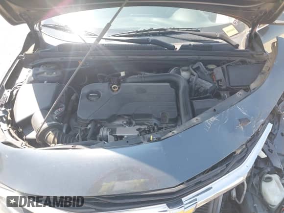 2019 Chevrolet Malibu LT z VIN 1G1ZD5ST7KF179775, wystawiony jako IAAI lot #43187625 z przebiegiem 126 840 mil mil oraz . Historia ofert i sprzedaży dostępna na DreamBid. Obrazek 10.