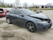 ✅ 2006 Acura TSX • VIN: JH4CL95816C037958 • Lot: 52563495. Listed on Copart with 234,410 mi. Free auction sales archive from the USA and detailed vehicle history report at DreamBid. Image 4.