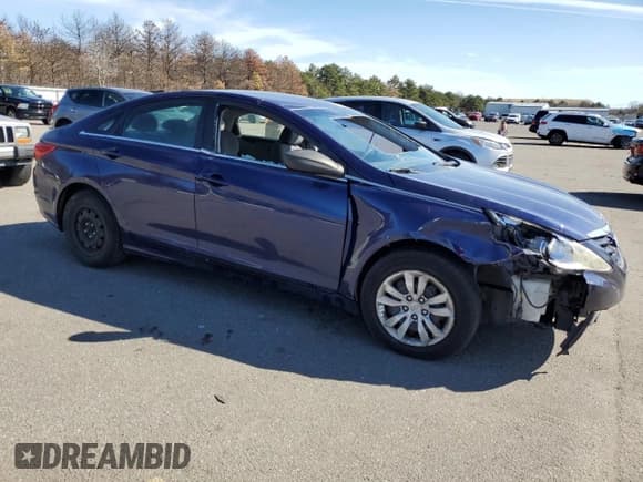 ✅ 2011 Hyundai Sonata GLS • VIN: 5NPEB4AC6BH268699 • Lot: 47962924. Listed on Copart with 146,131 mi. Free auction sales archive from the USA and detailed vehicle history report at DreamBid. Image 4.