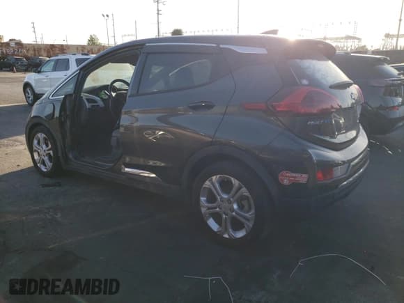 ✅ 2017 Chevrolet Bolt EV LT • VIN: 1G1FW6S03H4190284 • Lot: 75554764. Wystawiony na Copart z przebiegiem 79 770 mil. Bezpłatny archiwum sprzedaży aukcyjnych z USA i szczegółowy raport historii pojazdu na DreamBid. Zdjęcie 2.