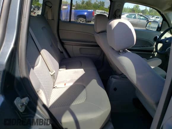 2011 Chevrolet HHR 1LT с VIN 3GNBABFW1BS521552, выставлен на аукционе Copart как лот 61574564 с пробегом 174 315 миль миль и Списание • Salvage title. История ставок и продаж доступна на DreamBid. Изображение 10.