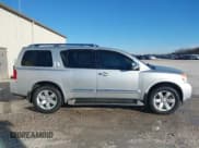 ✅ 2011 Nissan Armada SL • VIN: 5N1BA0ND5BN609801 • Lot: 41385523. Listed on IAAI with 251,170 mi. Free auction sales archive from the USA and detailed vehicle history report at DreamBid. Image 13.