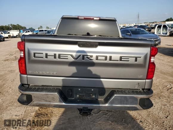 ✅ 2019 Chevrolet Silverado 1500 LT • VIN: 1GCPYDEK6KZ252438 • Lot: 55755495. Wystawiony na Copart z przebiegiem 108 023 mil. Bezpłatny archiwum sprzedaży aukcyjnych z USA i szczegółowy raport historii pojazdu na DreamBid. Zdjęcie 6.