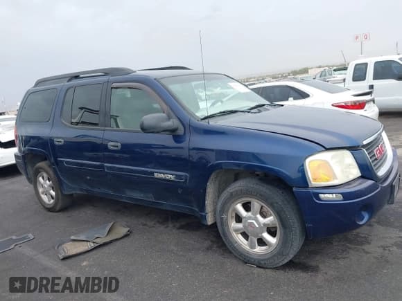 ✅ 2004 GMC Envoy SLT • VIN: 1GKET16S046200198 • Lot: 43251601. Listed on IAAI with 209,621 mi. Free auction sales archive from the USA and detailed vehicle history report at DreamBid. Image 12.