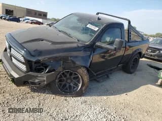 ✅ 2014 Ram 1500 Sport • VIN: 3C6JR7CT8EG330911 • Lot: 80352495. Listed on Copart with 157,097 mi. Free auction sales archive from the USA and detailed vehicle history report at DreamBid. Image 1.