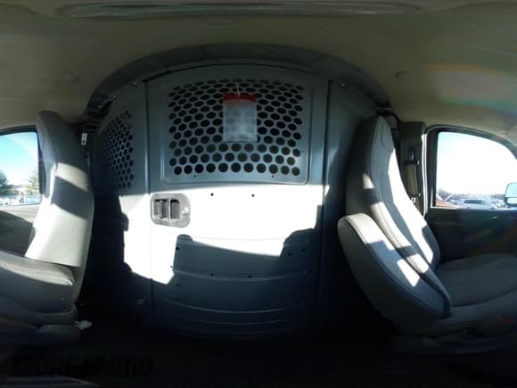 ✅ 2020 Chevrolet Express Cargo • VIN: 1GCWGAFP4L1272310 • Lot: 43807753. Listed on IAAI with 107,016 mi. Free auction sales archive from the USA and detailed vehicle history report at DreamBid. Image 21.