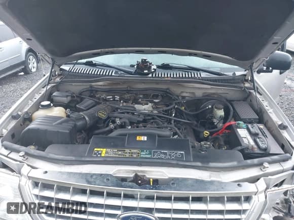 ✅ 2003 Ford Explorer XLT • VIN: 1FMZU73W13ZA42256 • Lot: 41234031. Listed on IAAI with Not provided. Free auction sales archive from the USA and detailed vehicle history report at DreamBid. Image 10.