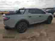 2023 Hyundai Santa Cruz SE with VIN 5NTJA4AEXPH069571, listed as a Copart auction lot 88413245 with 22,035 mi miles and Non repairable. Bid and sale history available at DreamBid. Image 3.