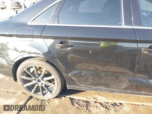 ✅ 2016 Audi A3 • VIN: WAUC7HFF4G1039176 • Lot: 41642740. Wystawiony na IAAI z przebiegiem 144 630 mil. Bezpłatny archiwum sprzedaży aukcyjnych z USA i szczegółowy raport historii pojazdu na DreamBid. Zdjęcie 6.