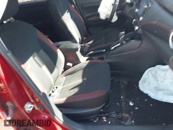 ✅ 2023 Nissan Versa SR • VIN: 3N1CN8FV6PL832684 • Lot: 43457894. Wystawiony na IAAI z przebiegiem 51 270 mil. Bezpłatny archiwum sprzedaży aukcyjnych z USA i szczegółowy raport historii pojazdu na DreamBid. Zdjęcie 5.