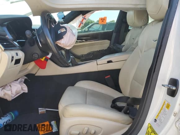 ✅ 2018 Cadillac CTS Luxury AWD • VIN: 1G6AX5SX8J0159327 • Lot: 80573725. Wystawiony na Copart z przebiegiem Nie podano. Bezpłatny archiwum sprzedaży aukcyjnych z USA i szczegółowy raport historii pojazdu na DreamBid. Zdjęcie 7.