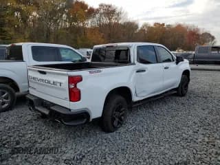 ✅ 2020 Chevrolet Silverado 1500 LT Trail Boss • VIN: 3GCPYFED2LG277688 • Lot: 78212544. Wystawiony na Copart z przebiegiem 47 231 mil. Bezpłatny archiwum sprzedaży aukcyjnych z USA i szczegółowy raport historii pojazdu na DreamBid. Zdjęcie 3.