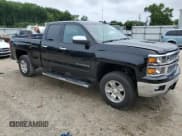 ✅ 2015 Chevrolet Silverado 1500 LT • VIN: 1GCVKREH8FZ153166 • Лот: 65437114. Опубликован ранее на Copart с пробегом 92 465 миль. Бесплатный доступ к архиву аукционных продаж из США и подробный отчёт об истории автомобиля на DreamBid. Изображение 4.