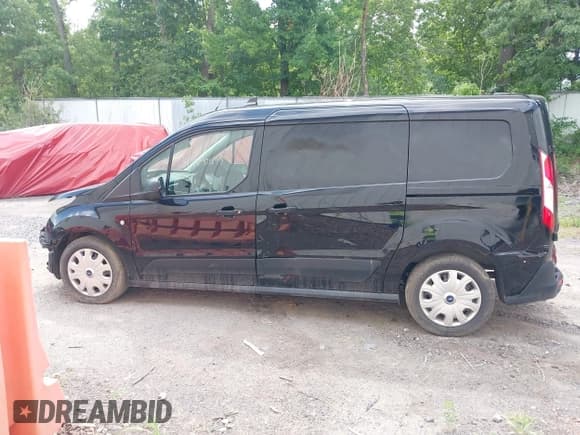 ✅ 2022 Ford Transit Connect XLT • VIN: NM0LS7T28N1523312 • Lot: 42490699. Listed on IAAI with 63,054 mi. Free auction sales archive from the USA and detailed vehicle history report at DreamBid. Image 14.