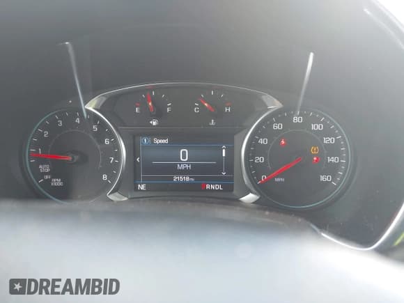 ✅ 2023 Chevrolet Equinox LT • VIN: 3GNAXKEG9PS196385 • Лот: 43386121. Опубликован ранее на IAAI с пробегом 21 518 миль. Бесплатный доступ к архиву аукционных продаж из США и подробный отчёт об истории автомобиля на DreamBid. Изображение 7.