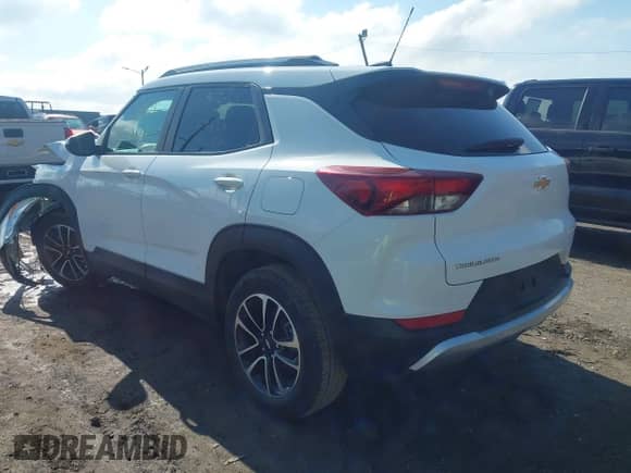 ✅ 2024 Chevrolet TrailBlazer LT • VIN: KL79MPS23RB053969 • Лот: 42202512. Размещён на IAAI с пробегом 28 781 миль миль. Получите бесплатный доступ к архиву аукционных продаж из США и посмотрите подробный отчёт об истории автомобиля на DreamBid. Изображение 3.