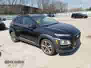 2018 Hyundai Kona Limited с VIN KM8K3CA5XJU169511, выставлен на аукционе Copart как лот 48724533 с пробегом Не указан миль и . История ставок и продаж доступна на DreamBid. Изображение 4.