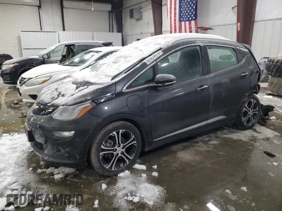 ✅ 2019 Chevrolet Bolt EV Premier • VIN: 1G1FZ6S06K4133978 • Lot: 87619415. Wystawiony na Copart z przebiegiem 73 661 mil. Bezpłatny archiwum sprzedaży aukcyjnych z USA i szczegółowy raport historii pojazdu na DreamBid. Zdjęcie 1.