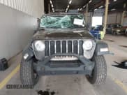 ✅ 2020 Jeep Wrangler Willys • VIN: 1C4GJXAG4LW237057 • Lot: 42044223. Listed on IAAI with 54,802 mi. Free auction sales archive from the USA and detailed vehicle history report at DreamBid. Image 13.