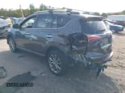 ✅ 2016 Toyota RAV4 Limited • VIN: 2T3DFREV8GW424251 • Lot: 43450871. Listed on IAAI with 125,151 mi. Free auction sales archive from the USA and detailed vehicle history report at DreamBid. Image 3.