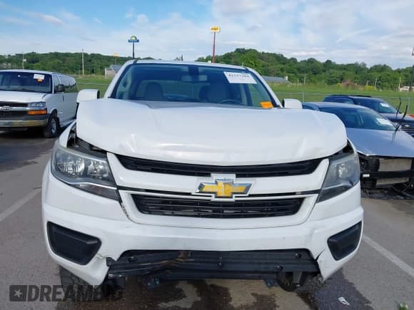 ✅ 2018 Chevrolet Colorado 2WD Work Truck • VIN: 1GCGSBEN2J1324569 • Lot: 42337304. Listed on IAAI with 122,842 mi. Free auction sales archive from the USA and detailed vehicle history report at DreamBid. Image 6.