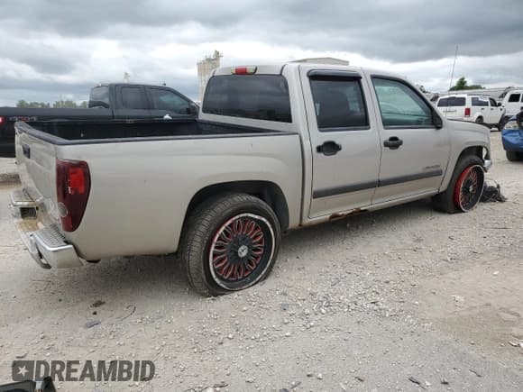 ✅ 2005 GMC Canyon 1SB SLE Z85 • VIN: 1GTCS136958208285 • Lot: 66691435. Listed on Copart with 205,865 mi. Free auction sales archive from the USA and detailed vehicle history report at DreamBid. Image 3.