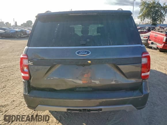 ✅ 2020 Ford Expedition XLT • VIN: 1FMJU1HT6LEA92568 • Лот: 95214535. Опубликован ранее на Copart с пробегом 30 676 миль. Бесплатный доступ к архиву аукционных продаж из США и подробный отчёт об истории автомобиля на DreamBid. Изображение 6.