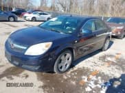 ✅ 2007 Saturn Aura XE • VIN: 1G8ZS57N87F201100 • Lot: 43843808. Listed on IAAI with 194,806 mi. Free auction sales archive from the USA and detailed vehicle history report at DreamBid. Image 2.