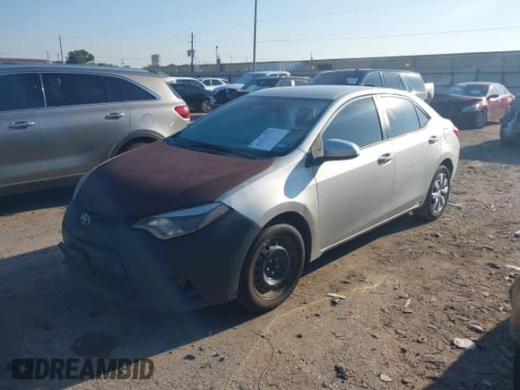 ✅ 2016 Toyota Corolla L • VIN: 2T1BURHE0GC486567 • Lot: 43171775. Listed on IAAI with 170,928 mi. Free auction sales archive from the USA and detailed vehicle history report at DreamBid. Image 17.