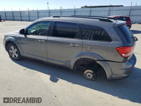 ✅ 2012 Dodge Journey SE • VIN: 3C4PDCAB6CT206810 • Lot: 55862005. Wystawiony na Copart z przebiegiem 145 408 mil. Bezpłatny archiwum sprzedaży aukcyjnych z USA i szczegółowy raport historii pojazdu na DreamBid. Zdjęcie 2.