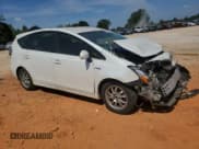 ✅ 2015 Toyota Prius Two • VIN: JTDZN3EU4FJ032538 • Lot: 84005895. Listed on Copart with Not provided. Free auction sales archive from the USA and detailed vehicle history report at DreamBid. Image 4.