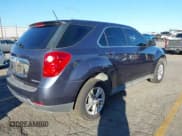 ✅ 2013 Chevrolet Equinox LS • VIN: 2GNALBEK3D6234638 • Lot: 43520343. Wystawiony na IAAI z przebiegiem 174 249 mil. Bezpłatny archiwum sprzedaży aukcyjnych z USA i szczegółowy raport historii pojazdu na DreamBid. Zdjęcie 4.