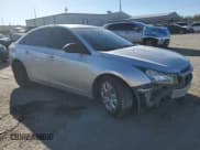 ✅ 2016 Chevrolet Cruze LS • VIN: 1G1PB5SG7G7221038 • Lot: 88268635. Listed on Copart with 79,496 mi. Free auction sales archive from the USA and detailed vehicle history report at DreamBid. Image 4.