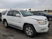 ✅ 2004 Toyota 4Runner Limited • VIN: JTEZU17R540038895 • Lot: 92116615. Listed on Copart with 179,683 mi. Free auction sales archive from the USA and detailed vehicle history report at DreamBid. Image 4.