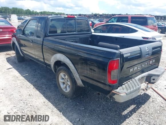✅ 2002 Nissan Frontier XE • VIN: 1N6DD26S02C346798 • Лот: 42946255. Опубликован ранее на IAAI с пробегом 206 534 миль. Бесплатный доступ к архиву аукционных продаж из США и подробный отчёт об истории автомобиля на DreamBid. Изображение 3.
