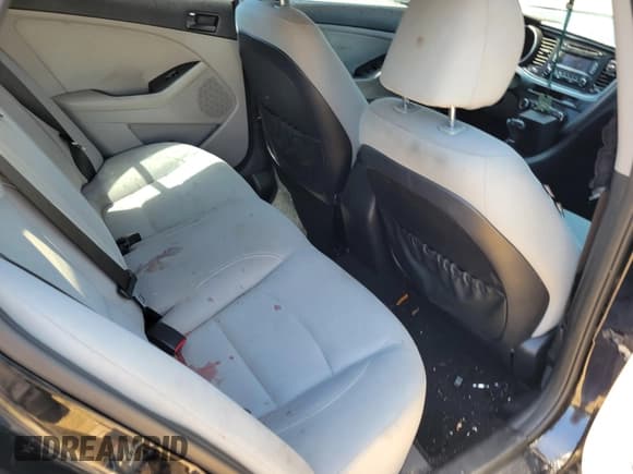 ✅ 2014 Kia Optima LX • VIN: 5XXGM4A75EG325674 • Лот: 42176403. Опубликован ранее на IAAI с пробегом 176 306 миль. Бесплатный доступ к архиву аукционных продаж из США и подробный отчёт об истории автомобиля на DreamBid. Изображение 8.