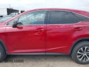 ✅ 2022 Lexus RX 350 • VIN: 2T2HZMAA3NC259002 • Lot: 41912720. Listed on IAAI with 21,925 mi. Free auction sales archive from the USA and detailed vehicle history report at DreamBid. Image 14.