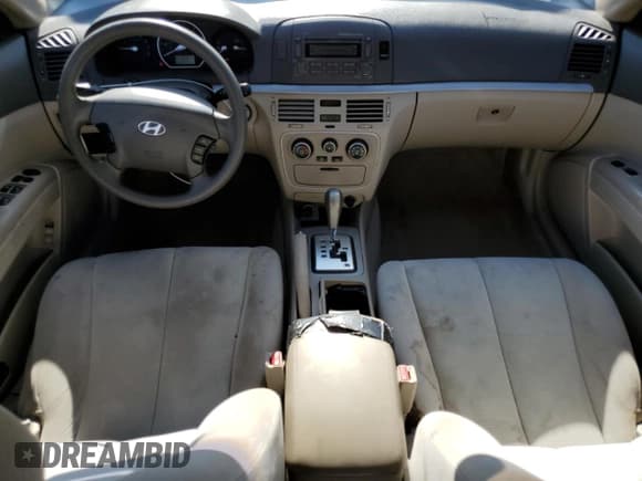 ✅ 2008 Hyundai Sonata GLS • VIN: 5NPET46C28H341534 • Лот: 73108934. Опубликован ранее на Copart с пробегом 171 066 миль. Бесплатный доступ к архиву аукционных продаж из США и подробный отчёт об истории автомобиля на DreamBid. Изображение 8.