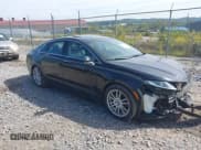 ✅ 2014 Lincoln MKZ • VIN: 3LN6L2J98ER830254 • Lot: 43340523. Wystawiony na IAAI z przebiegiem 145 121 mil. Bezpłatny archiwum sprzedaży aukcyjnych z USA i szczegółowy raport historii pojazdu na DreamBid. Zdjęcie 1.