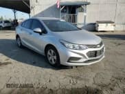 ✅ 2018 Chevrolet Cruze LS • VIN: 1G1BC5SM7J7134731 • Lot: 82364625. Listed on Copart with 84,754 mi. Free auction sales archive from the USA and detailed vehicle history report at DreamBid. Image 13.