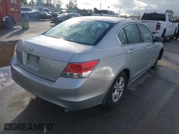 ✅ 2010 Honda Accord LX-P • VIN: 1HGCP2F43AA035918 • Lot: 43713299. Listed on IAAI with 160,177 mi. Free auction sales archive from the USA and detailed vehicle history report at DreamBid. Image 4.