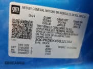 ✅ 2025 Chevrolet Silverado 1500 • VIN: 3GCPKDEK4SG121364 • Лот: 54825305. Опубликован ранее на Copart с пробегом 4 708 миль. Бесплатный доступ к архиву аукционных продаж из США и подробный отчёт об истории автомобиля на DreamBid. Изображение 12.